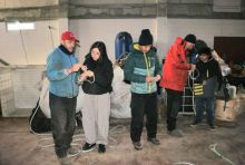 Producci�n y Ambiente fortalece la formaci�n de pescadores artesanales en la provincia