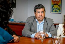 �El di�logo existe, pero faltan decisiones pol�ticas�, dijo Iriarte