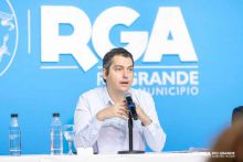Con crticas al gobierno, Martn Prez apunta a una provincia mejor