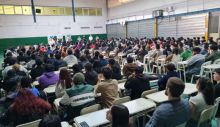 La UTN Fueguina abri� su curso de ingreso con un r�cord hist�rico de inscriptos