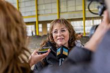  �Por m�s que tengamos di�logo, no hay alternativa de financiamiento�