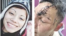 Procesan con prisi�n preventiva a una mujer en Ushuaia por una violenta agresi�n