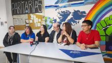 Gremios y estudiantes convocaron a la comunidad a sumarse a la marcha de hoy