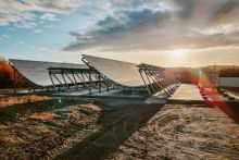 Sol�s confirm� que la Justicia avanza y que LeoLabs deber� pagar multa mientras se define la demolici�n