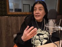 �Nos destruyeron en tres a�os�, dijo Laly Mora