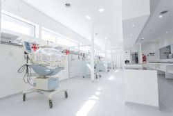 El Servicio de Neonatologa del HRU es de excelencia, referencia y cuenta con un valioso recurso humano