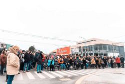 El Municipio estuvo presente en el acto por el Da de la Biblia
