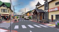La Municipalidad de Ushuaia llamará a licitación para obras de mejoramiento urbano