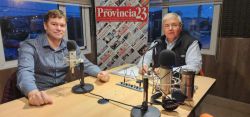 El gerente de Don Aldo destac el avance tecnolgico en neumticos