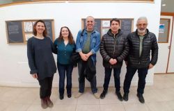 Muestra Malvinas, breve historia de una causa nacional