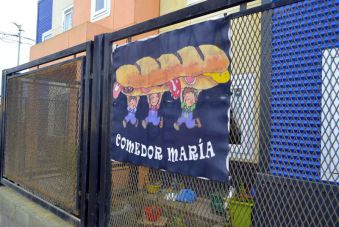 �Menos ayuda, m�s necesidad�