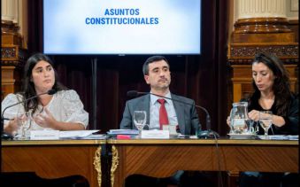 Coto encabeza el tratamiento de la Reforma Electoral Integral en comisi�n