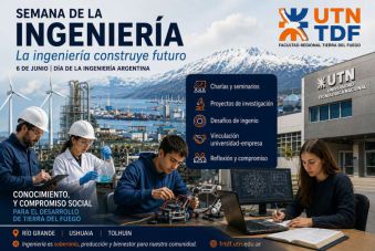�Sin ingenier�a no hay industria y sin industria no hay desarrollo posible�