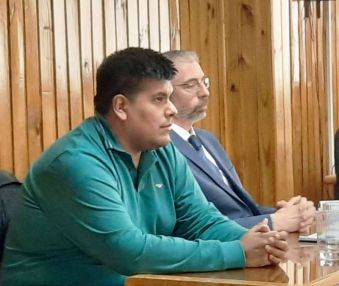 Exoneraron al polic�a Walter Javier Nieva 