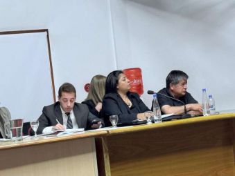 Fiscal�a pidi� 4 a�os de prisi�n efectiva para Carlos C�rdoba y Miguel Arana 