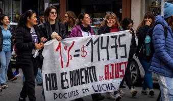 SUTEF resolvi� acampe provincial, paros y otras medidas 