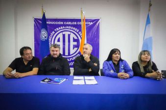 ATE defini� su plan de acci�n para las pr�ximas semanas