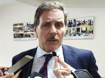 Aramburu reivindic� la �gesta hist�rica� y cuestion� la falta de desarrollo de Tierra del Fuego