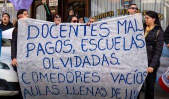 SUTEF consider� insuficiente la propuesta salarial y defini� medidas