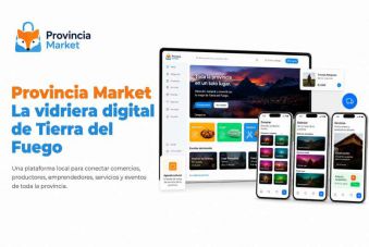 Fueguinos impulsan una plataforma digital para conectar comercio, servicios y producci�n local