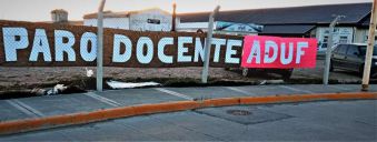 Dos semanas de paro en las universidades nacionales