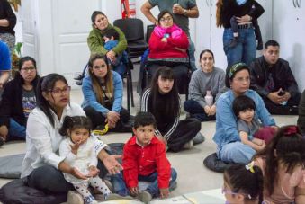 Hoy inician las inscripciones para los Espacios de Cuidado 2026