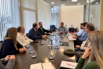 Terra Ignis avanza con una agenda estrat�gica junto a referentes del sector energ�tico 