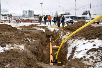 La pol�tica p�blica que consolida el crecimiento en Tolhuin