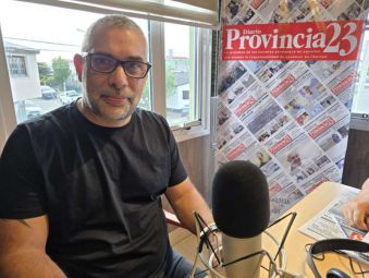 Lapadula reclam� mayor control sobre Terra Ignis y avanzar con la investigaci�n del radar ingl�s