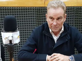 Rauch advirti� sobre una �situaci�n institucionalmente muy delicada�