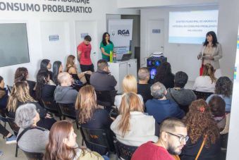 Se consolida como espacio de prevenci�n y tratamiento de adicciones
