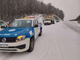 Protecci�n Civil confirm� el inicio de la veda invernal