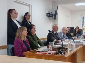Declararon peritos psic�logos y psiquiatras del Poder Judicial y la querella 
