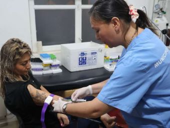 Crecen con m�s especialidades, nuevo equipamiento y m�s atenci�n para las familias