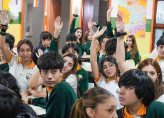 J�venes de la EPEIM se suman al dise�o de un nuevo espacio p�blico para la ciudad