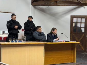 Nelson Mansilla fue condenado a 9 a�os de prisi�n 