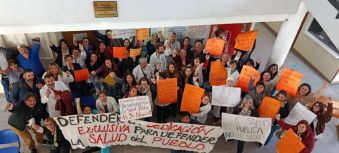 �Hay pacientes que comen una vez al d�a�