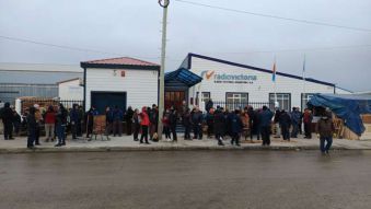 �Los trabajadores metal�rgicos no vamos a permitir que nos pasen por arriba con reformas encubiertas�