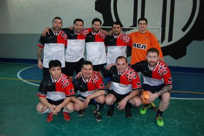 Torneo Interfbrica 2016