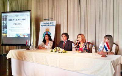 Exitosa promocin del destino Ushuaia en Latinoamrica
