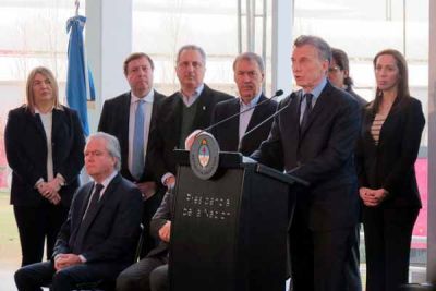 Bertone particip del lanzamiento del plan nacional Argentina sin narcotrfico
