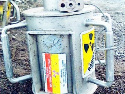 Anoche encontraron el equipo radioactivo extraviado en Tierra del Fuego chilena