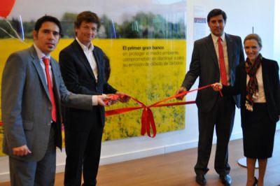 HSBC inaugur su nueva sede en Ro Grande