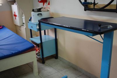 La UOM don mobiliario a la asociacin AMAR que sern utilizados en Centro de Rehabilitacin Mam Margarita