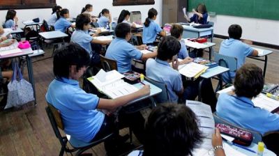 Habilit un aumento del 20% para todos los colegios de Gestin Privada de la provincia