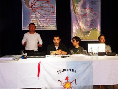 FePoTra presenta su proyecto en ATE