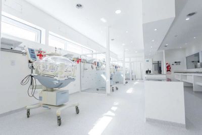“El Servicio de Neonatología del HRU es de excelencia, referencia y cuenta con un valioso recurso humano”