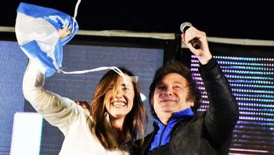 Javier Milei arrasó en el país y en Tierra del Fuego y será el próximo presidente de los argentinos