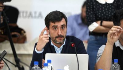 Vialidad Nacional no se retira de la provincia, afirm Agustn Coto 
