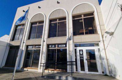 �No tenemos registros de hallazgos de fentanilo en Tierra del Fuego fuera del uso m�dico�, asegur� el Dr. Juan Vicente 